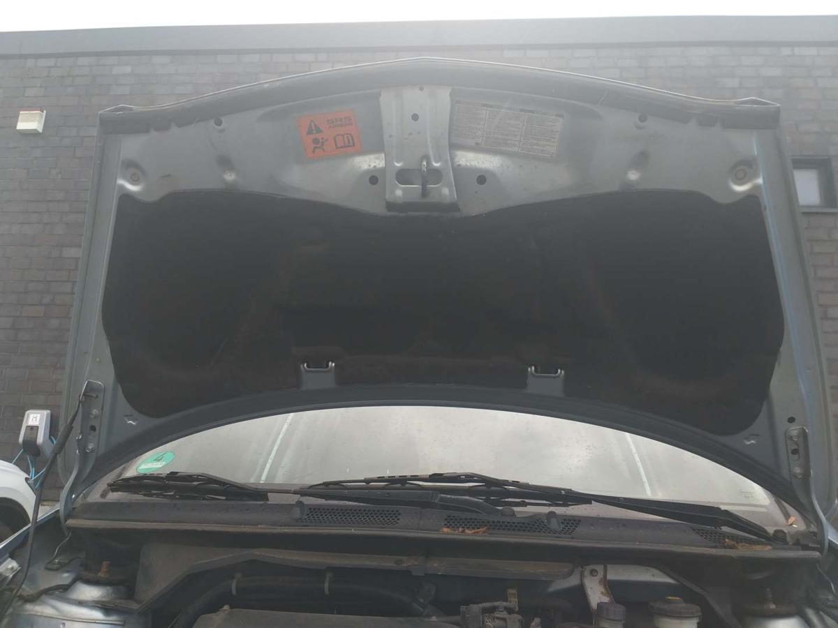 Honda Jazz GD original Motorhaube Hellblaumetallic Bj.2008